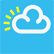 Partly Cloudy